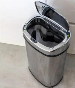Kitchen Move Prullenbak - Met Sensor - 58 L -Thuis Opslag Winkel 1018x1200 1