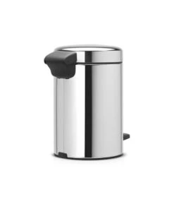 Brabantia NewIcon Prullenbak - 3 L - Brilliant Steel -Thuis Opslag Winkel 1026x1200 1