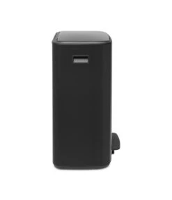 Brabantia Bo Prullenbak - 2 X 30 L - Matt Black -Thuis Opslag Winkel 1029x1200 13