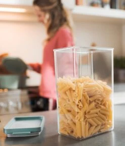 Mepal – Omnia Bewaardoos Rechthoekig 2000 Ml – Zwart – Voorraaddoos – Bewaardoos Met Deksel - Makkelijk Stapelbare Voorraadpotten – Lucht En- Aromadicht 9 Mepal – Omnia Bewaardoos Rechthoekig 2000 Ml – Zwart – Voorraaddoos – Bewaardoos Met Deksel - Makkelijk Stapelbare Voorraadpotten – Lucht En- Aromadicht -Thuis Opslag Winkel 1033x1200 2