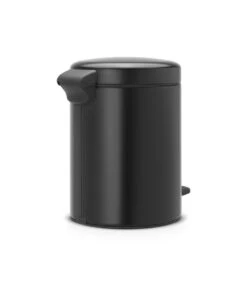 Brabantia NewIcon Prullenbak - 5 L - Matt Black -Thuis Opslag Winkel 1040x1200 1