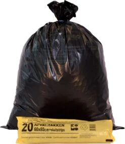 KOMO Afvalzakken - 60 L - 20 Stuks -Thuis Opslag Winkel 1044x1200 1