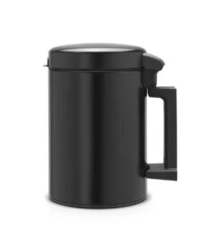Brabantia NewIcon Wandprullenbak - 3 L - Matt Black 13 Brabantia NewIcon Wandprullenbak - 3 L - Matt Black -Thuis Opslag Winkel 1050x1200