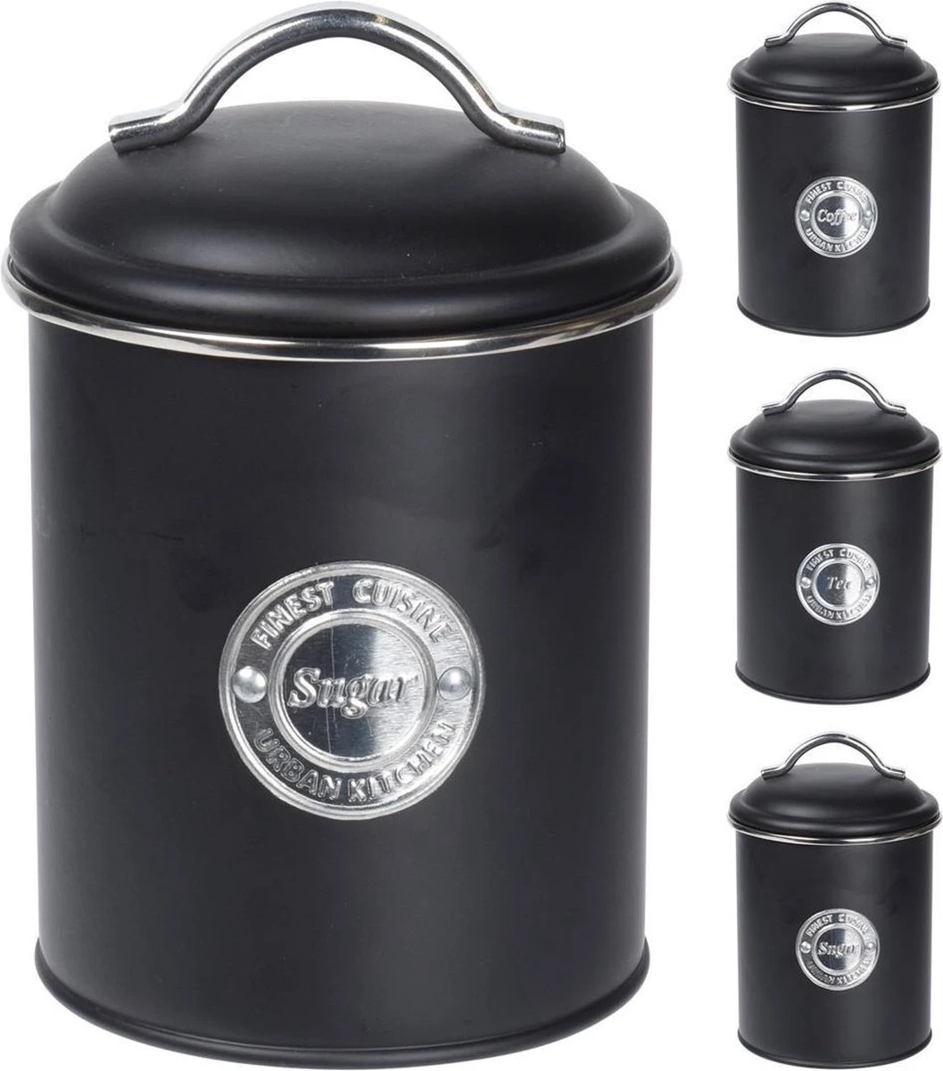 Merkloos 3 Klassieke Voorraadblikken 1 Merkloos 3 Klassieke Voorraadblikken