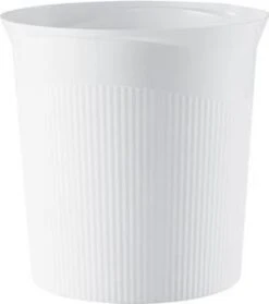 HAN Papierbak - Re-LOOP - 13 Liter - Rond - Wit - 100% Gerecycled - HA-18148-912