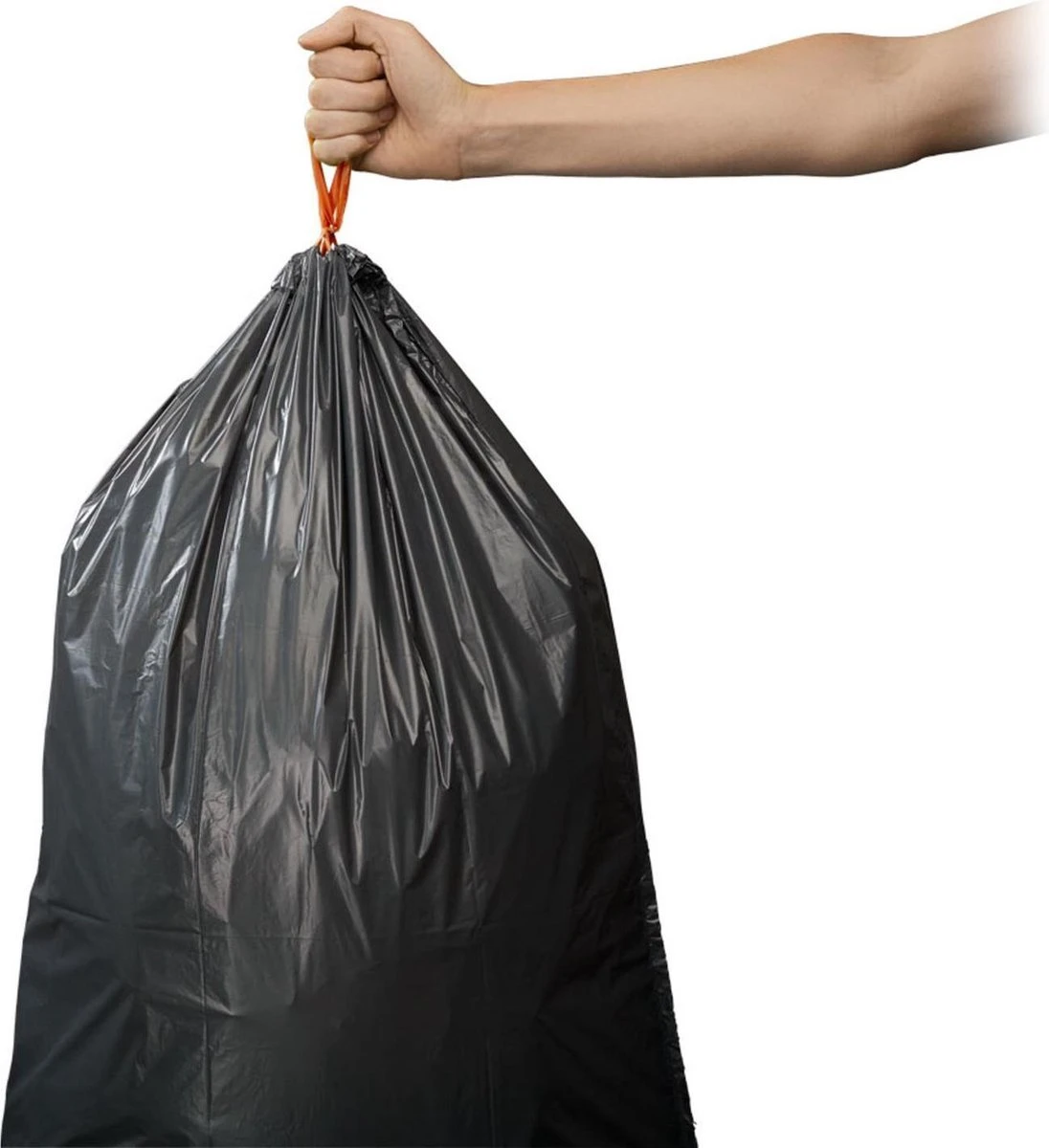 Joseph Joseph Intelligent Waste Prullenbak Titan Slim - RVS - 30 L - Zilver 16 Joseph Joseph Intelligent Waste Prullenbak Titan Slim - RVS - 30 L - Zilver - Afbeelding 16