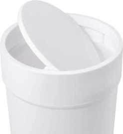 Umbra Touch Afvalbak Met Deksel - Wit -Thuis Opslag Winkel 1096x1200 8