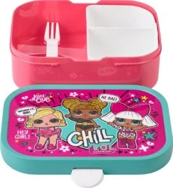 Mepal – Lunchset Campus (pu + Lb) – Pop-up Drinkfles En Broodtrommel Voor Kinderen – LOL Suprise – Bento Box – Lekvrij 11 Mepal – Lunchset Campus (pu + Lb) – Pop-up Drinkfles En Broodtrommel Voor Kinderen – LOL Suprise – Bento Box – Lekvrij -Thuis Opslag Winkel 1106x1200