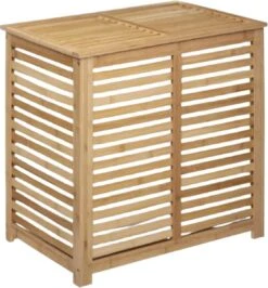 Merkloos Bamboe Wasmand XL Dubbel - Rieten Mand Met Deksel - 60 X 40 X 58 Cm 15 Merkloos Bamboe Wasmand XL Dubbel - Rieten Mand Met Deksel - 60 X 40 X 58 Cm -Thuis Opslag Winkel 1113x1200 1