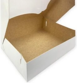 Merkloos Taartdozen 25 Stuks - 20x16,5x6cm - Tartdoos Met Venster - Cupcake Doos - Cake Box - Cake Boxes - Kartonnen Taartdozen - Karton Taartdoos - Taart Doos - Kartonnen Doosjes - Box With Window - Cake Doos - Cake Box - Wit Taartdoos -witte Dozen -koekjes 9 Merkloos Taartdozen 25 Stuks - 20x16,5x6cm - Tartdoos Met Venster - Cupcake Doos - Cake Box - Cake Boxes - Kartonnen Taartdozen - Karton Taartdoos - Taart Doos - Kartonnen Doosjes - Box With Window - Cake Doos - Cake Box - Wit Taartdoos -witte Dozen -koekjes -Thuis Opslag Winkel 1113x1200