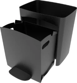 Selectieve Sorteerbak 70L PICEA -Thuis Opslag Winkel 1114x1200 1