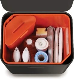 Joseph Joseph Intelligent Waste Prullenbak Totem Max - 60 L - Zwart -Thuis Opslag Winkel 1125x1200 3