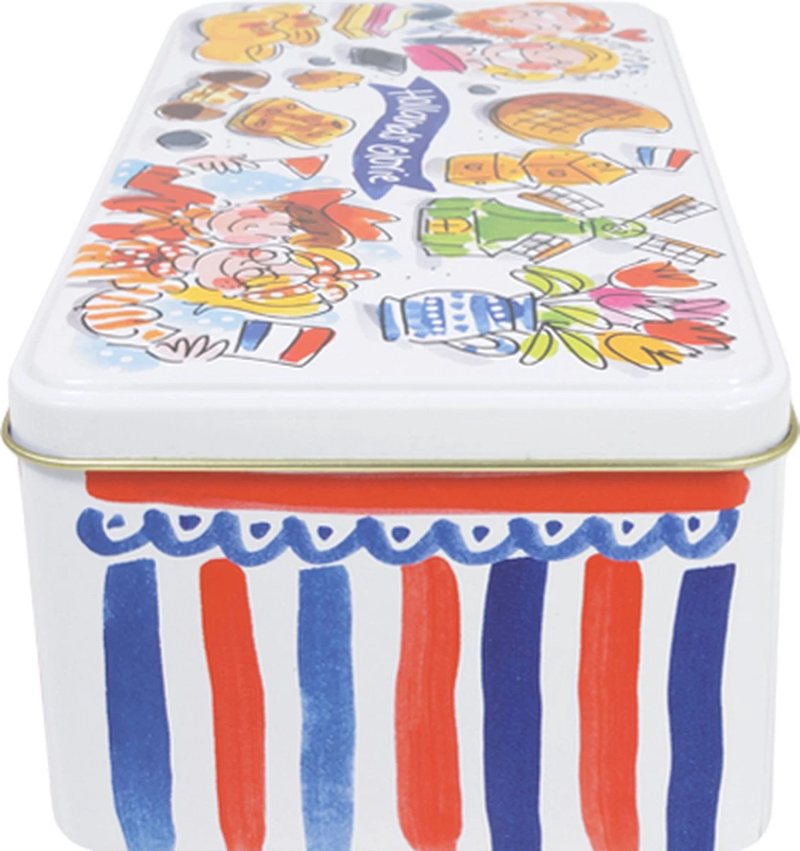 Blond Amsterdam Specials Hollands Glorie Koekblik 3 Blond Amsterdam Specials Hollands Glorie Koekblik - Afbeelding 3