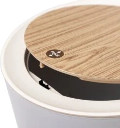 Push Badkamer Prullenbak 7 L MALMO -Thuis Opslag Winkel 1133x1200 3