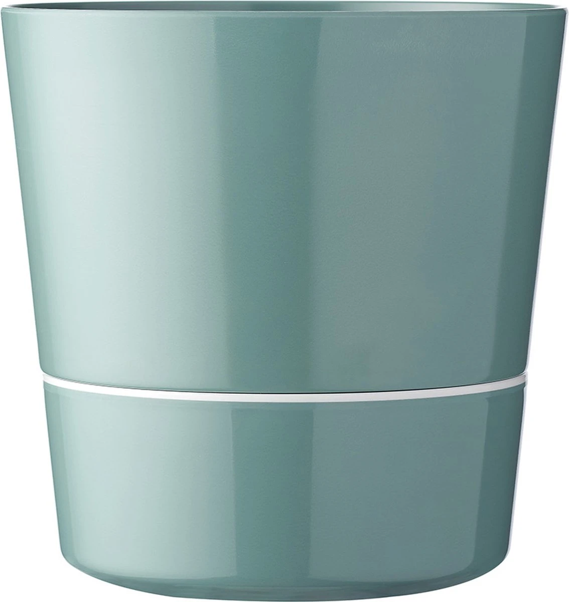 Mepal – Kruidenpot Large - Nordic Green – Automatische Bewatering – Altijd Verse Kruiden In De Keuken – Ook Geschikt Voor Planten 1 Mepal – Kruidenpot Large - Nordic Green – Automatische Bewatering – Altijd Verse Kruiden In De Keuken – Ook Geschikt Voor Planten