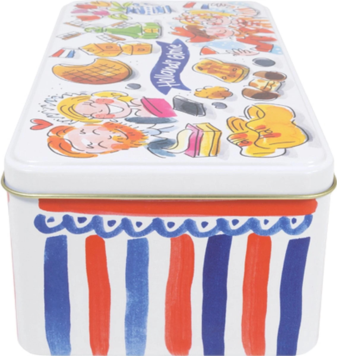 Blond Amsterdam Specials Hollands Glorie Koekblik 4 Blond Amsterdam Specials Hollands Glorie Koekblik - Afbeelding 4