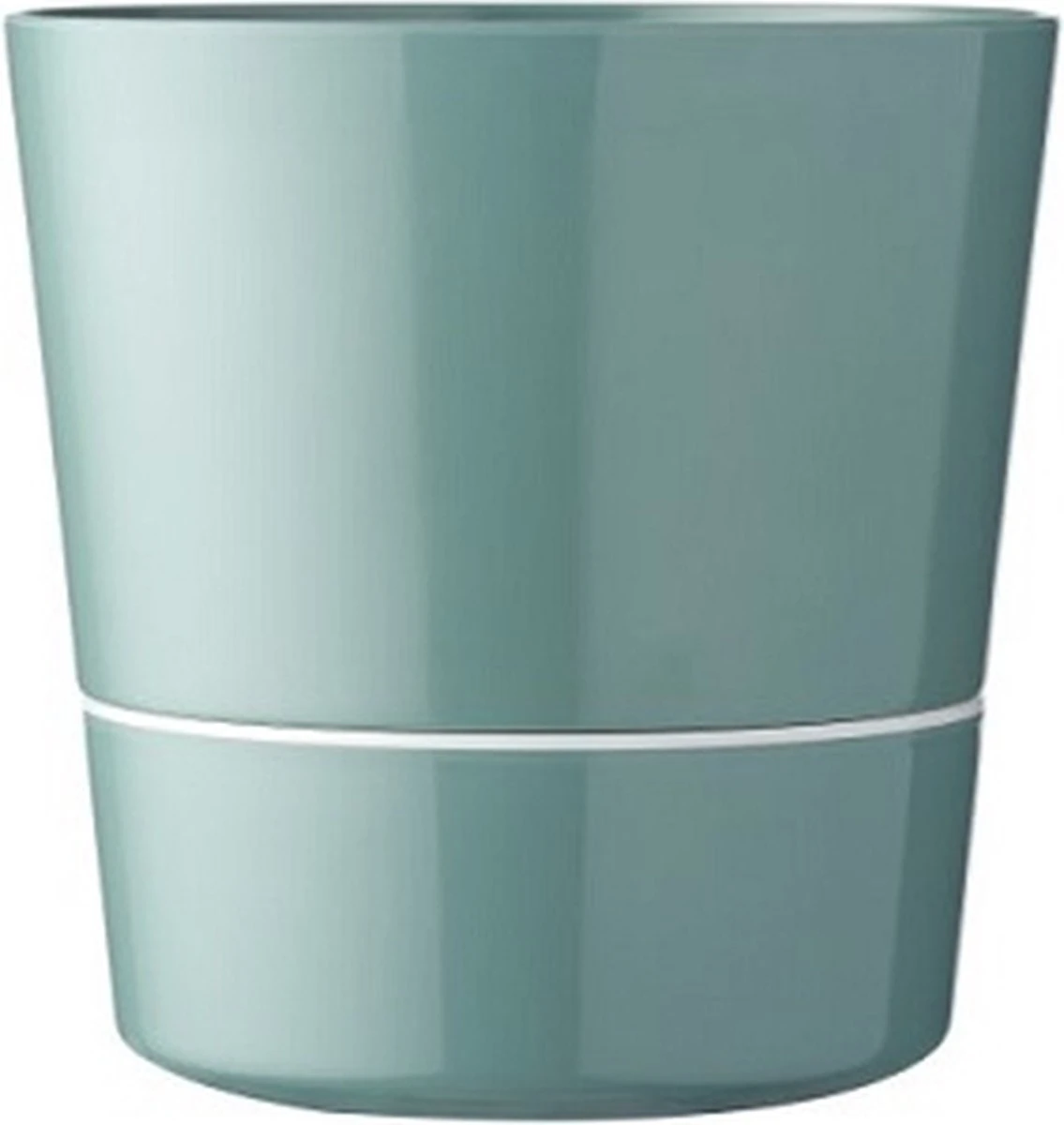 Mepal – Kruidenpot Large - Nordic Green – Automatische Bewatering – Altijd Verse Kruiden In De Keuken – Ook Geschikt Voor Planten 7 Mepal – Kruidenpot Large - Nordic Green – Automatische Bewatering – Altijd Verse Kruiden In De Keuken – Ook Geschikt Voor Planten - Afbeelding 7