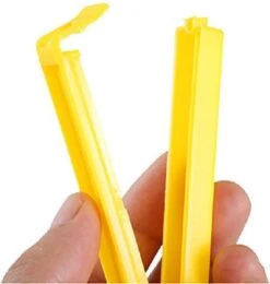 Vershoudclips - 30 Stuks - Vershoud Knijpers - Afsluitclips - Zakklemmen - Zaksluiter - Afsluiter Klemmen -Thuis Opslag Winkel 1139x1200