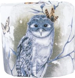 The Good Roll - WC Papier - 24 Stuks - 250 Vellen - 3 Laags - Heinen Delfts Blauw -Thuis Opslag Winkel 1144x1200