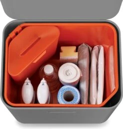 Joseph Joseph Intelligent Waste Prullenbak Totem Max - 60 L - Grijs -Thuis Opslag Winkel 1146x1200 2