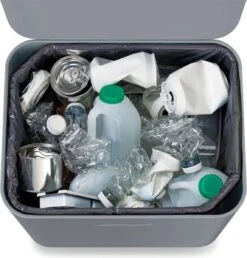 Joseph Joseph Intelligent Waste Prullenbak Totem Max - 60 L - Editions -Thuis Opslag Winkel 1147x1200 3