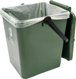 Composteerbare Afvalzakjes – 30L – Biologisch Afbreekbaar – Europees Gecertificeerd – Biobased Materiaal -Thuis Opslag Winkel 1160x1200 6