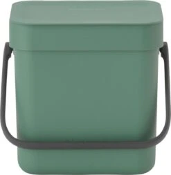 Brabantia Sort & Go Aanrecht Afvalbakje - 3 L - Fir Green 24 Brabantia Sort & Go Aanrecht Afvalbakje - 3 L - Fir Green -Thuis Opslag Winkel 1173x1200 4