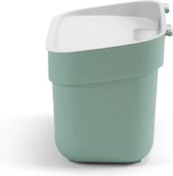 Curver Ready To Collect Prullenbak - GFT - 5L - Groen/Lichtgrijs 15 Curver Ready To Collect Prullenbak - GFT - 5L - Groen/Lichtgrijs -Thuis Opslag Winkel 1178x1200 3