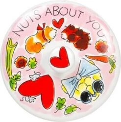 Blond Amsterdam Voorraadpot Bunny - 16 Cm -Thuis Opslag Winkel 1192x1200 12