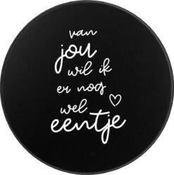 Zoedt Koektrommel - Zwart Wit - Van Jou Wil Ik Er Nog Wel Eentje 7 Zoedt Koektrommel - Zwart Wit - Van Jou Wil Ik Er Nog Wel Eentje -Thuis Opslag Winkel 1196x1200 7