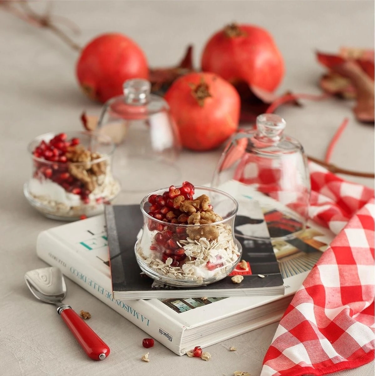 Lav Glazen Pot Met Deksel Glazen Snoeppot 4 Lav Glazen Pot Met Deksel Glazen Snoeppot - Afbeelding 4