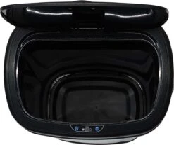 4cookz® Clever Square RVS Sensor Prullenbak - 58 Liter - 40x29x68cm -Thuis Opslag Winkel 1200x1007 4