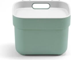 Curver Ready To Collect Prullenbak - GFT - 5L - Groen/Lichtgrijs 17 Curver Ready To Collect Prullenbak - GFT - 5L - Groen/Lichtgrijs -Thuis Opslag Winkel 1200x1009 3