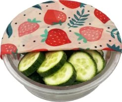 Bijenwas Wraps (Bijenwas Doek) - "rode Aardbei" Set Van 3 - 1S, 1M, 1L - Beeswax Wraps - Herbruikbaar Boterhamzakje - Bee Wrap - Beewax - Bijenwasdoek - Zero Waste - Duurzaam Cadeau 16 Bijenwas Wraps (Bijenwas Doek) - "rode Aardbei" Set Van 3 - 1S, 1M, 1L - Beeswax Wraps - Herbruikbaar Boterhamzakje - Bee Wrap - Beewax - Bijenwasdoek - Zero Waste - Duurzaam Cadeau -Thuis Opslag Winkel 1200x1011