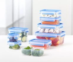 Tefal Masterseal Vleeswarenbakje - 100% Lekvrij - 2x0.6L - Rechthoekig 12 Tefal Masterseal Vleeswarenbakje - 100% Lekvrij - 2x0.6L - Rechthoekig -Thuis Opslag Winkel 1200x1020 4