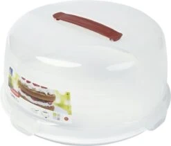 Curver Chef@Home Taartdoos Hoog - Wit -Thuis Opslag Winkel 1200x1023