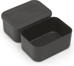 Brabantia Make & Take Bento Lunchbox Incl Bentobox - Large - Kunststof - Dark Grey -Thuis Opslag Winkel 1200x1058 2