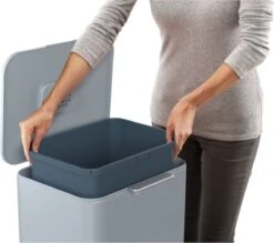 Joseph Joseph Intelligent Waste Prullenbak Totem Max - 60 L - Editions -Thuis Opslag Winkel 1200x1062 2