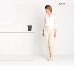 Brabantia Sort & Go Aanrecht Afvalbakje - 3 L - Light Grey 13 Brabantia Sort & Go Aanrecht Afvalbakje - 3 L - Light Grey -Thuis Opslag Winkel 1200x1064 11