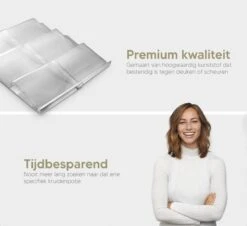 Johannes & Co - 2 Set Kruidenrek Voor Lade - Keuken Organizer - Kruiden Organizer -Thuis Opslag Winkel 1200x1097 3