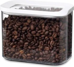 Mepal – Bewaardoos Modula 1000 Ml – Wit –– Voorraaddoos - Bewaardoos Met Deksel – Luchtdicht – Transparant - Stapelbaar -Thuis Opslag Winkel 1200x1100 3