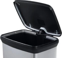 Curver Decobin Prullenbak- 50L - 39x29x72 Cm - Zilver Metallic 22 Curver Decobin Prullenbak- 50L - 39x29x72 Cm - Zilver Metallic -Thuis Opslag Winkel 1200x1106 6