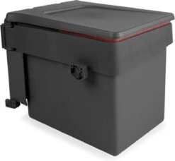 Eleganca Afvalbak 15 Liter Met Vuilniszakken - Uittrekbare Prullenbak - Inbouw Afvalemmer - Vuilnisbak Antraciet - B34.5x25xH28.5cm - Geleverd Met 5x50 Bijpassende Vuilniszakken 10 Eleganca Afvalbak 15 Liter Met Vuilniszakken - Uittrekbare Prullenbak - Inbouw Afvalemmer - Vuilnisbak Antraciet - B34.5x25xH28.5cm - Geleverd Met 5x50 Bijpassende Vuilniszakken -Thuis Opslag Winkel 1200x1110 5