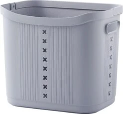 TammaT - Wassorteerder - Wasmand 3 Vakken - Wassorteerder 3 Vakken - Wassorteerder Op Wieltjes - Wasmand - Keukentrolley - Badkamerrek - 43x29x105cm -Thuis Opslag Winkel 1200x1114 4