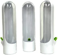 Merkloos Peterselie Asperges Fresh Keeper Herb Vanilla Storage Container Houdt Greens And Groenten Fresh Langer Voor Keukengereedschap -Thuis Opslag Winkel 1200x1126 5