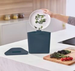 Joseph Joseph Intelligent Waste Prullenbak Totem Max - 60 L - Editions -Thuis Opslag Winkel 1200x1129 5