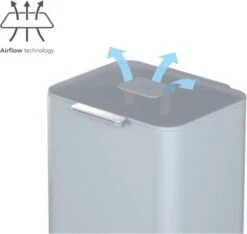 Joseph Joseph Intelligent Waste Prullenbak Totem Max - 60 L - Editions -Thuis Opslag Winkel 1200x1138 6