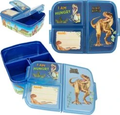 Depesche - Dino World Broodtrommel