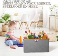 MIRI Opvouwbare Wasmand – Heupwasmand – Wasmanden – Opbergmand – Wasbox – 45L – Bamboe – Laundry Basket -Thuis Opslag Winkel 1200x1141 6