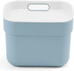 Curver Ready To Collect Prullenbak - GFT - 5L - Blauw/Lichtgrijs -Thuis Opslag Winkel 1200x1145 2